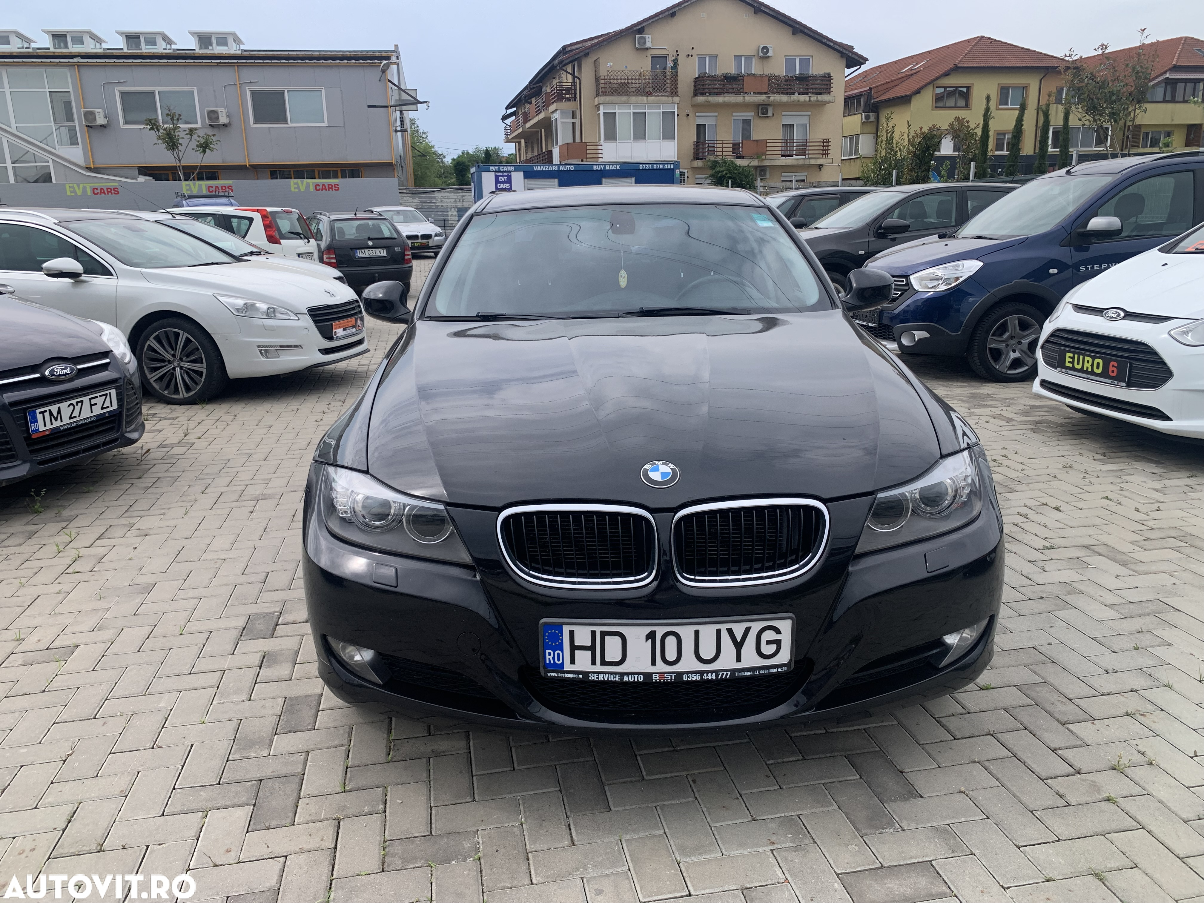 BMW Seria 3 320d xDrive - 16