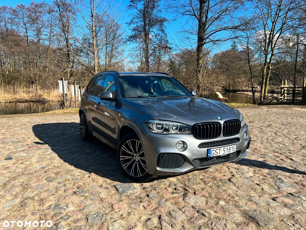 BMW X5 xDrive25d - 4