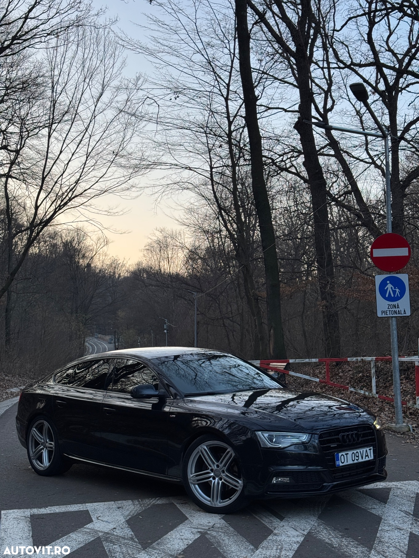 Audi A5 Sportback 3.0 TDI quattro Stronic - 3