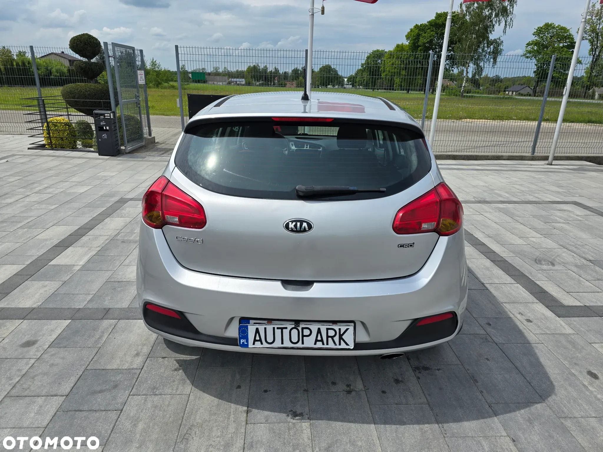 Kia Ceed Cee'd 1.6 CRDi M - 12