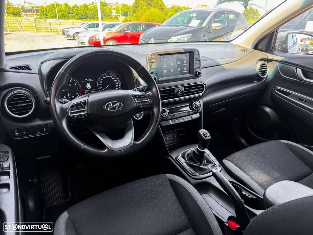 Hyundai Kauai 1.0 T-GDi Premium - 11
