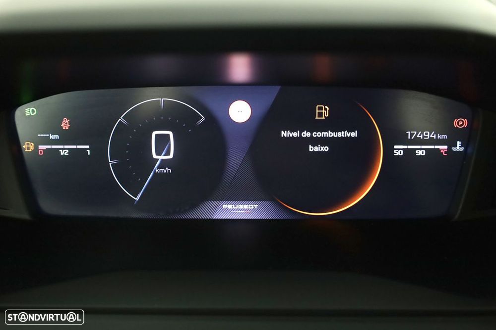 Peugeot 2008 1.2 PureTech Allure - 15