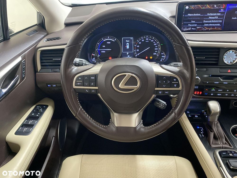 Lexus RX 450h Elegance MY19 - 12