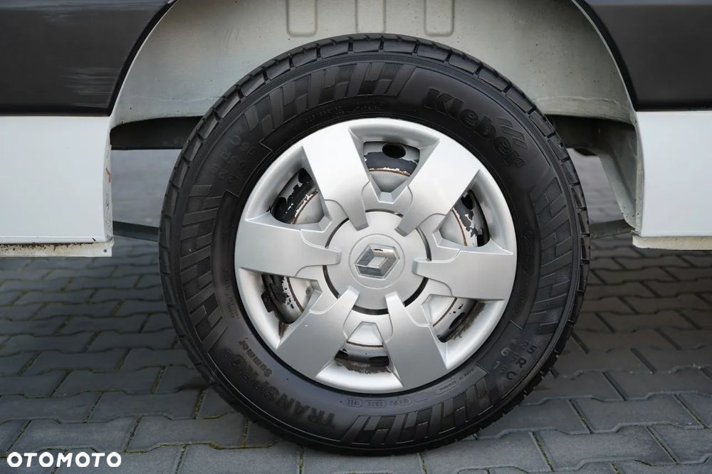Renault MASTER /  BLASZAK / FURGON / MANUAL  / DMC 3500KG / SPROWADZONY / PO KONTRAKCIE SERWISOWYM - 21
