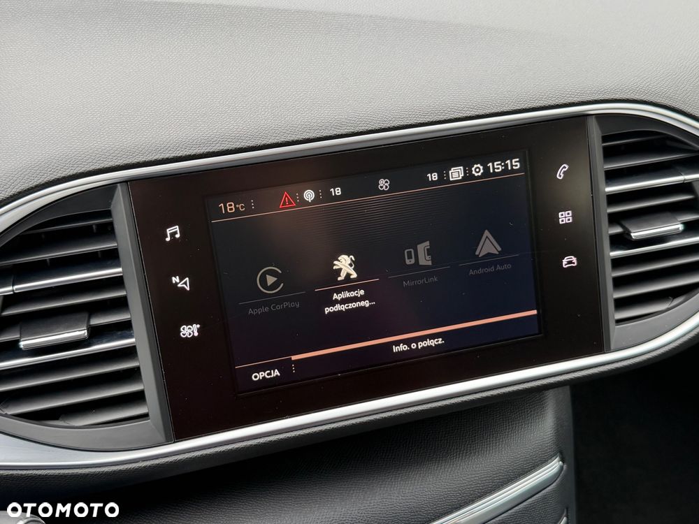 Peugeot 308 BlueHDi 120 Stop & Start Allure - 33