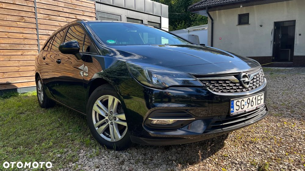 Opel Astra 1.5 D Start/Stop Sports Tourer Edition - 3
