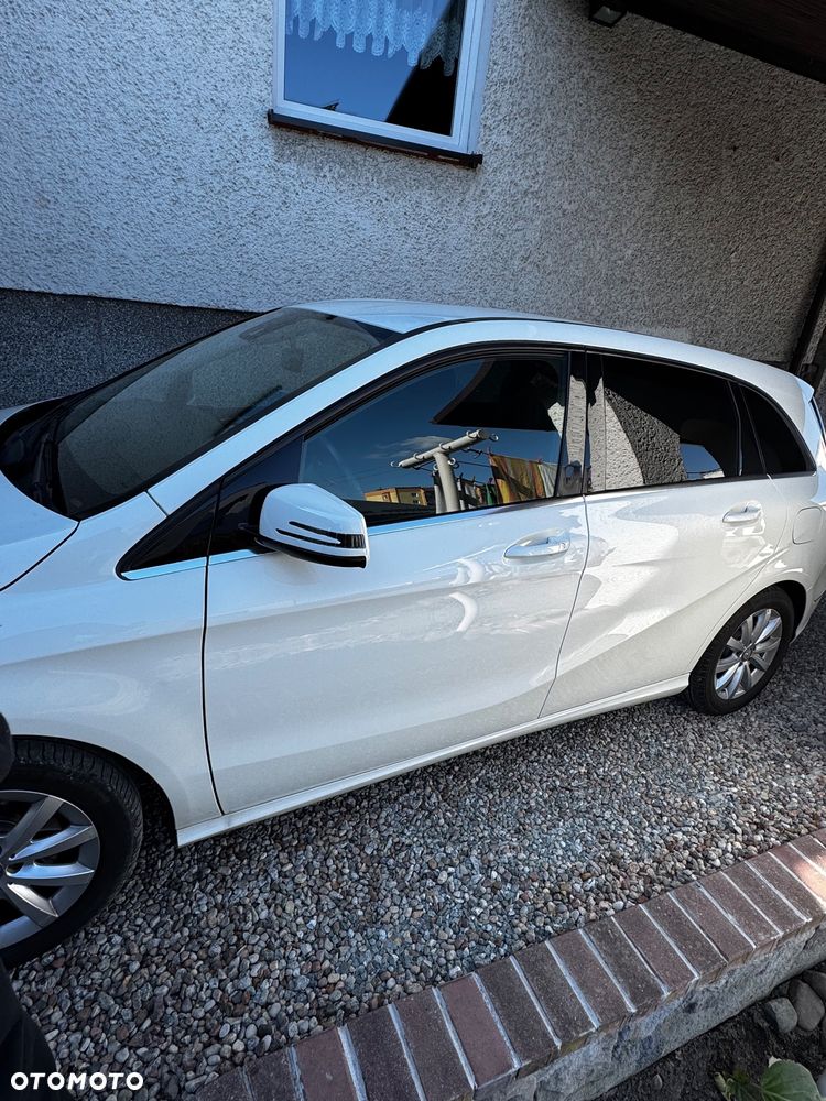 Mercedes-Benz Klasa B - 7