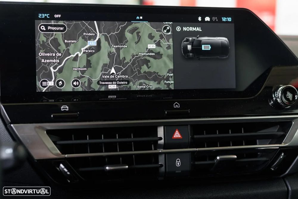 Citroën e-C4 50 kWh Plus - 38