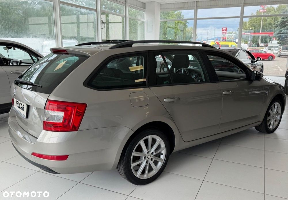 Skoda Octavia 2.0 TDI Style - 9