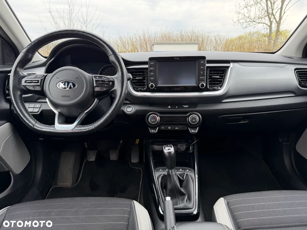 Kia Stonic 1.4 XL - 11