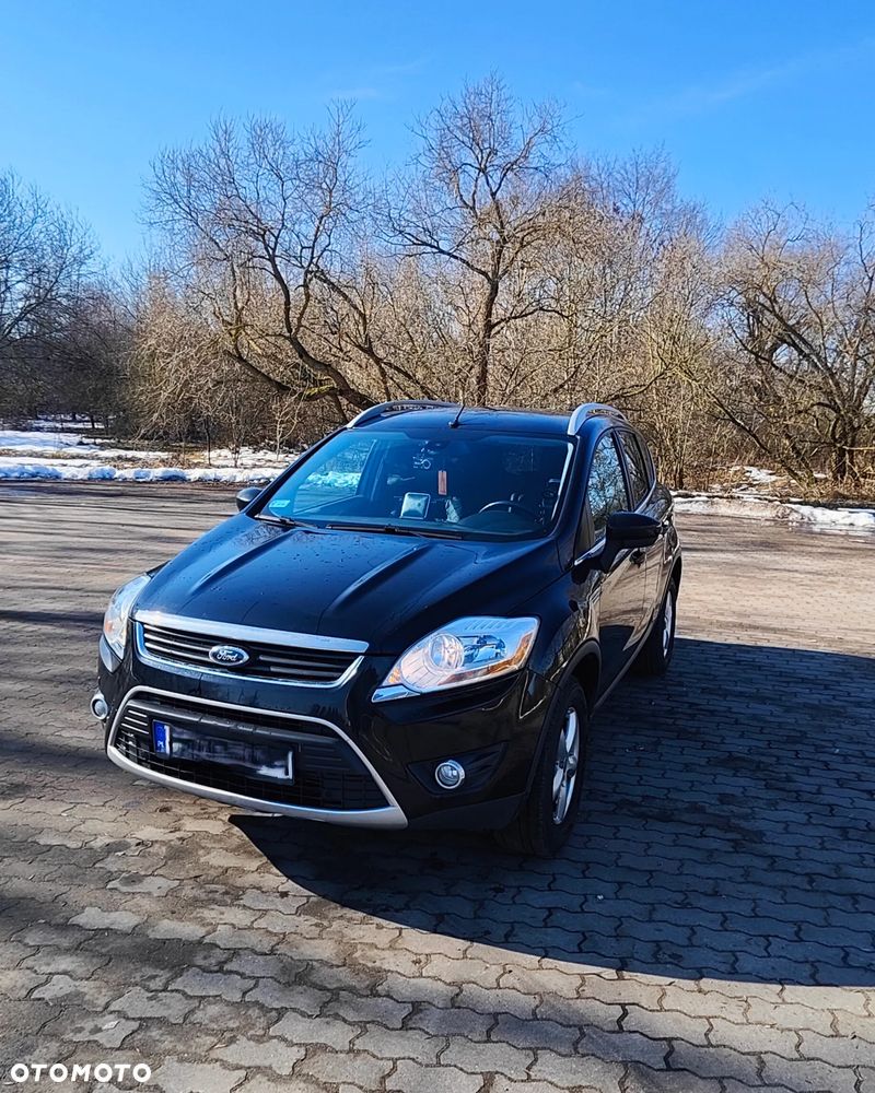 Ford Kuga 2.0 TDCi Titanium - 5