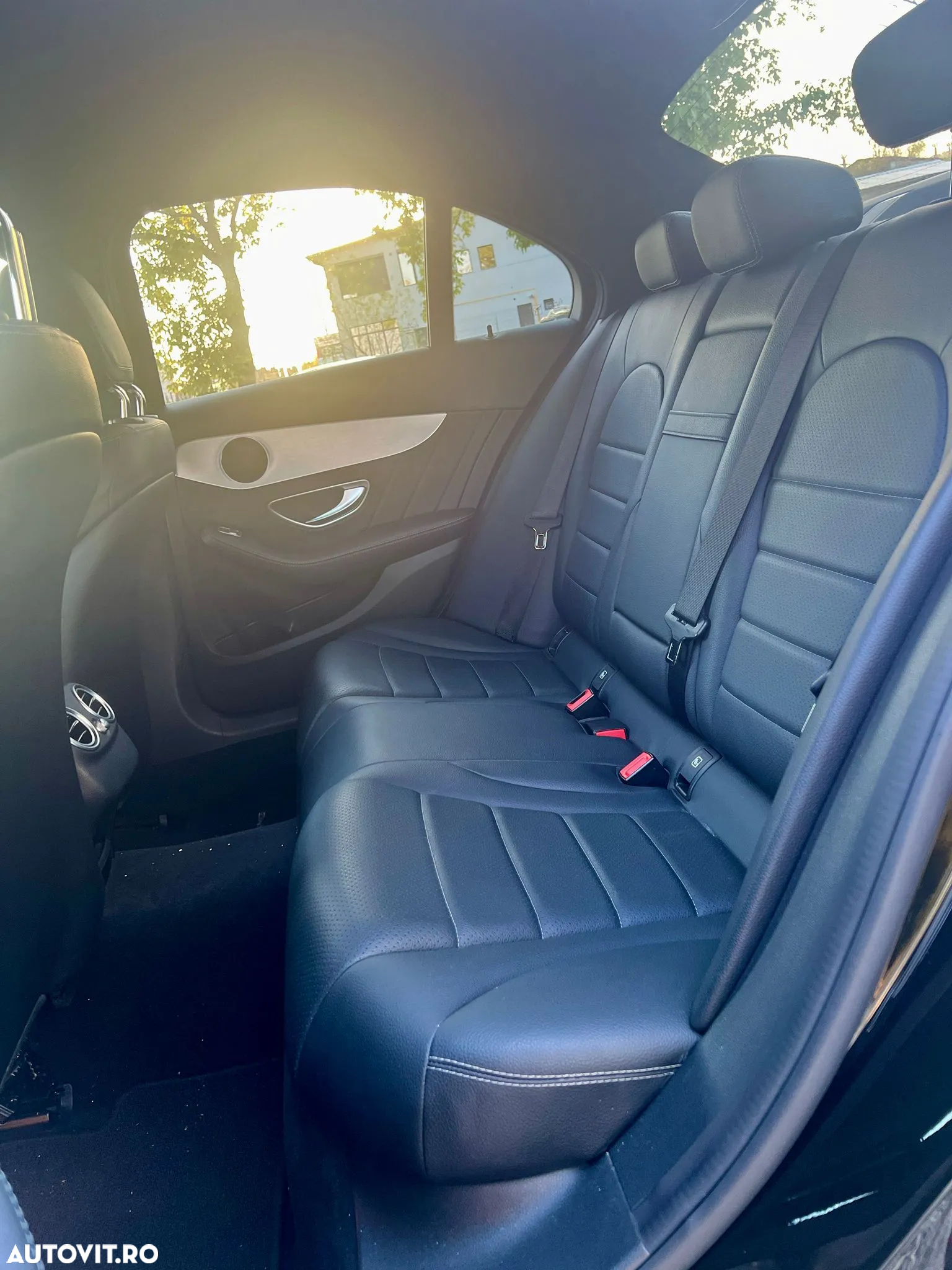 Mercedes-Benz C 250 (BlueTEC) d 7G-TRONIC AMG Line - 6