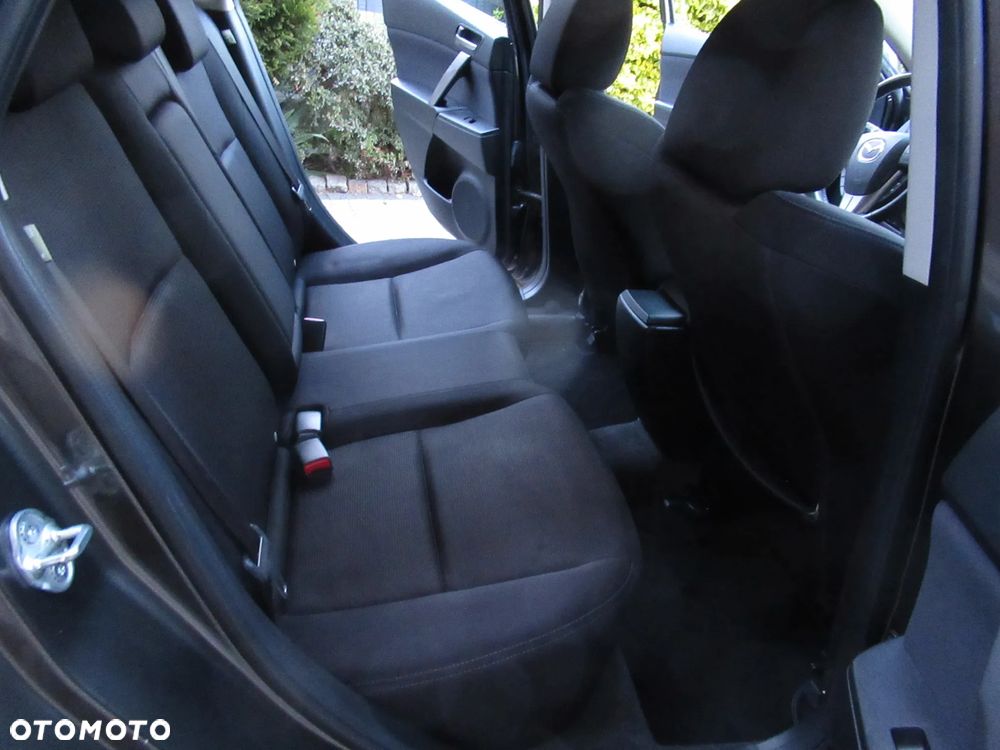 Mazda 3 1.6 MZR High-Line - 11
