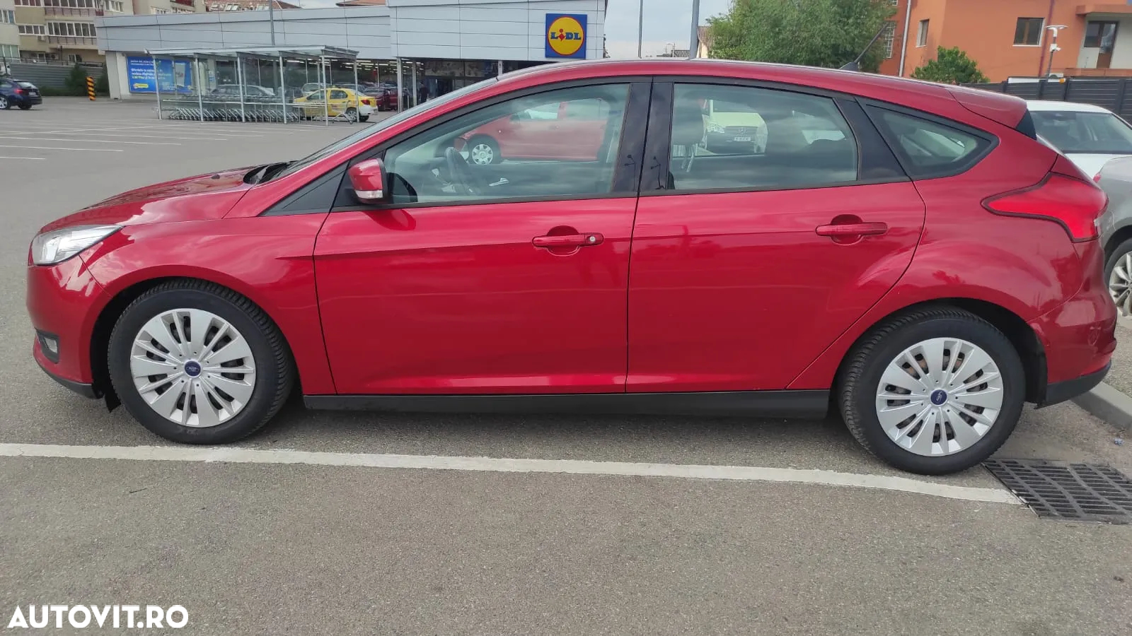 Ford Focus 1.5 TDCi Trend - 4