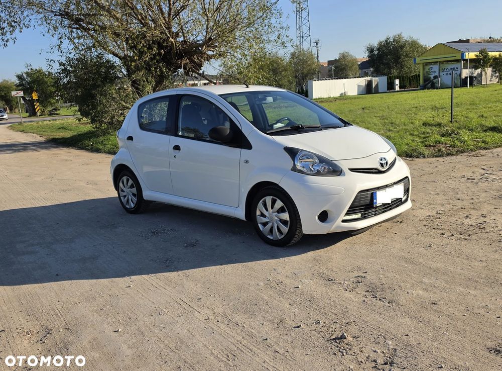Toyota Aygo CoolBlue - 10