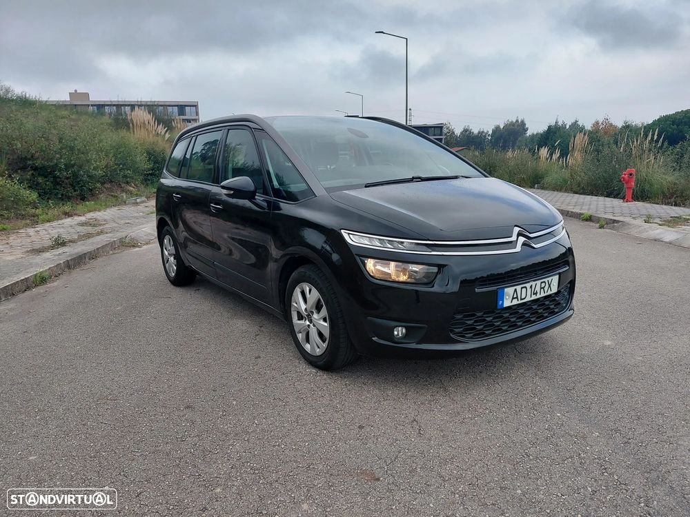 Citroen C4 Grand Picasso 2015 photo 2