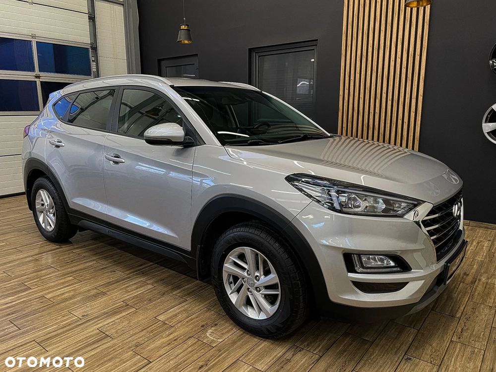 Hyundai Tucson 1.6 CRDi Style 2WD - 6