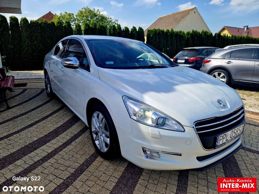 Peugeot 508 - 6