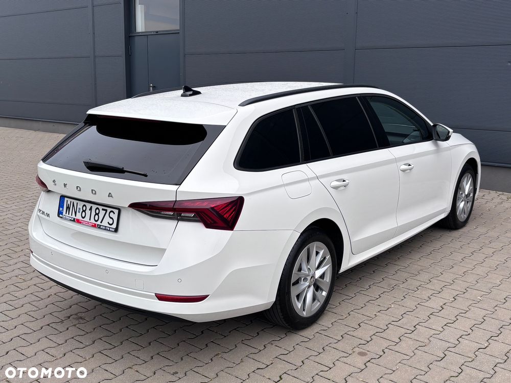 Skoda Octavia 2.0 TDI Ambition DSG - 10
