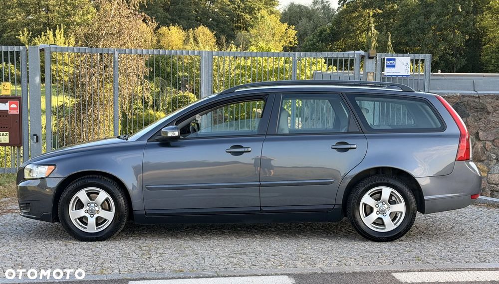 Volvo V50 1.6 - 3