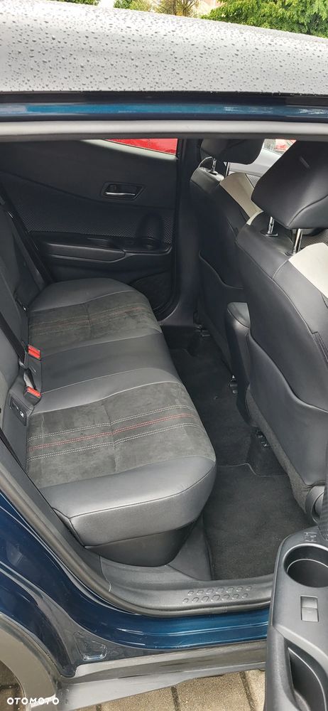 Toyota C-HR 2.0 Hybrid GR Sport - 27