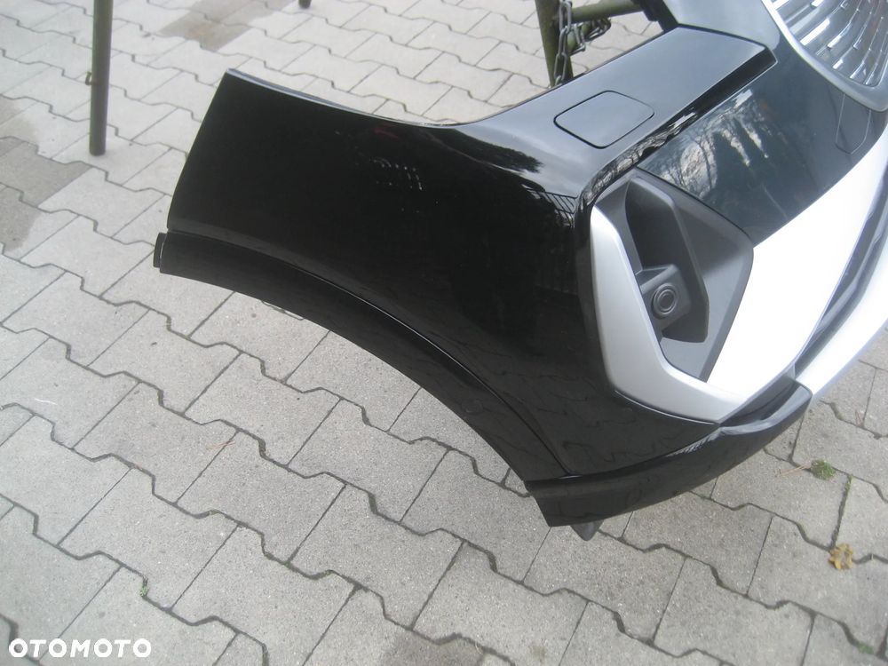 audi Q4 e tron s line 21-24r zderzak przedni atrapa kamera 6xpdc 89a807103b - 2