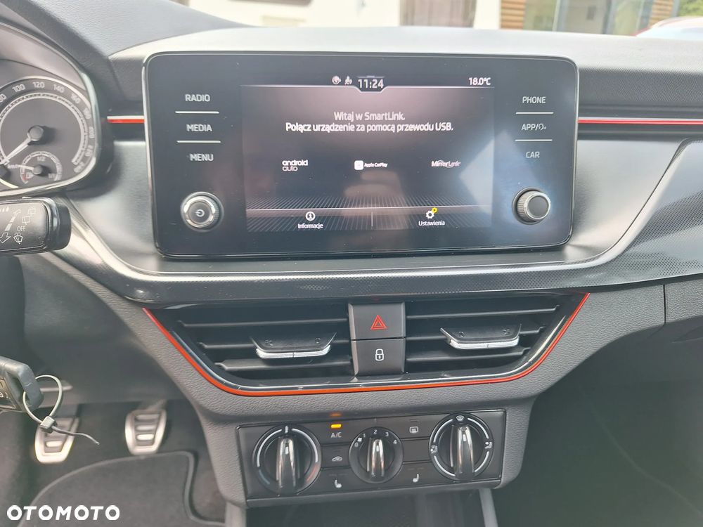 Skoda Scala 1.0 TSI Ambition - 12