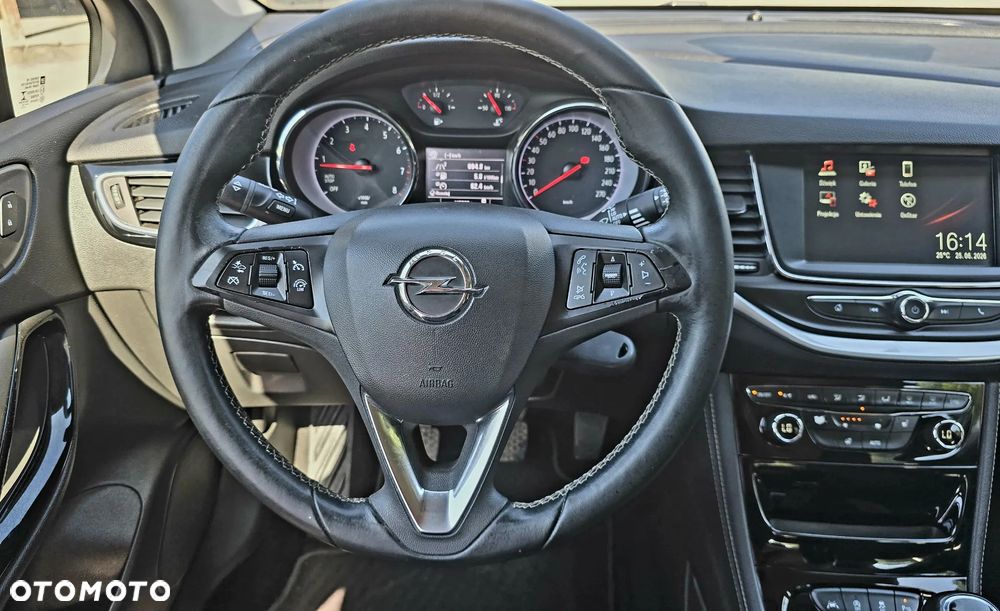 Opel Astra 1.4 Turbo Dynamic - 19