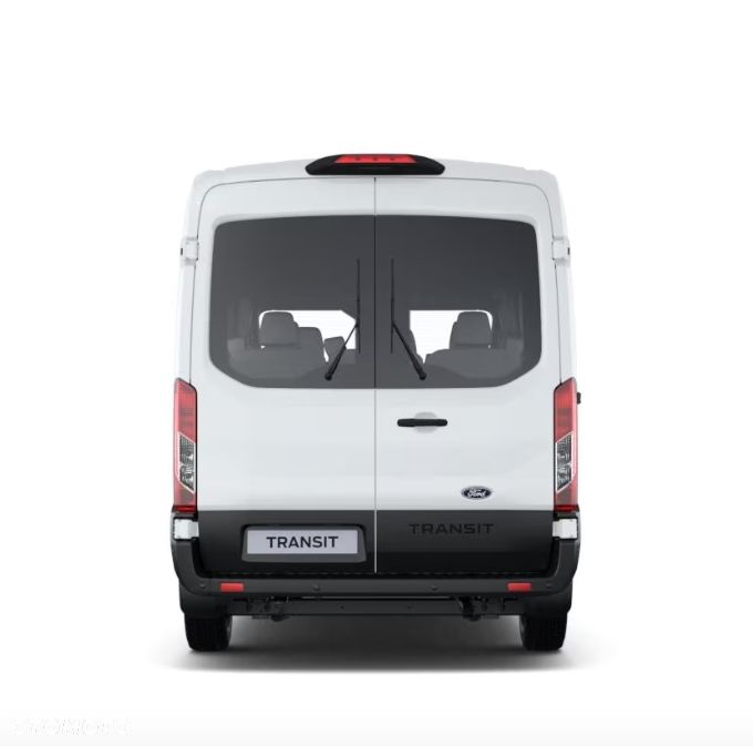 Ford Transit Kombi L3H2 Trend - 8