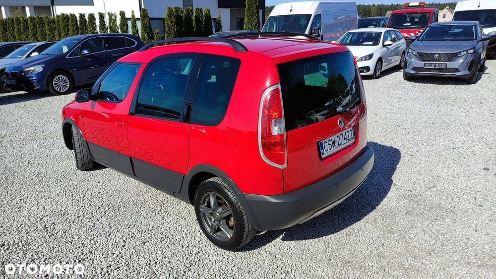 Skoda Roomster 1.9 TDI Scout - 26