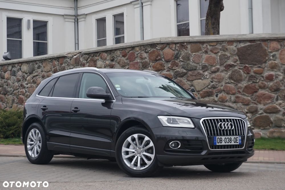 Audi Q5 2.0 TDI (clean diesel) ultra - 7