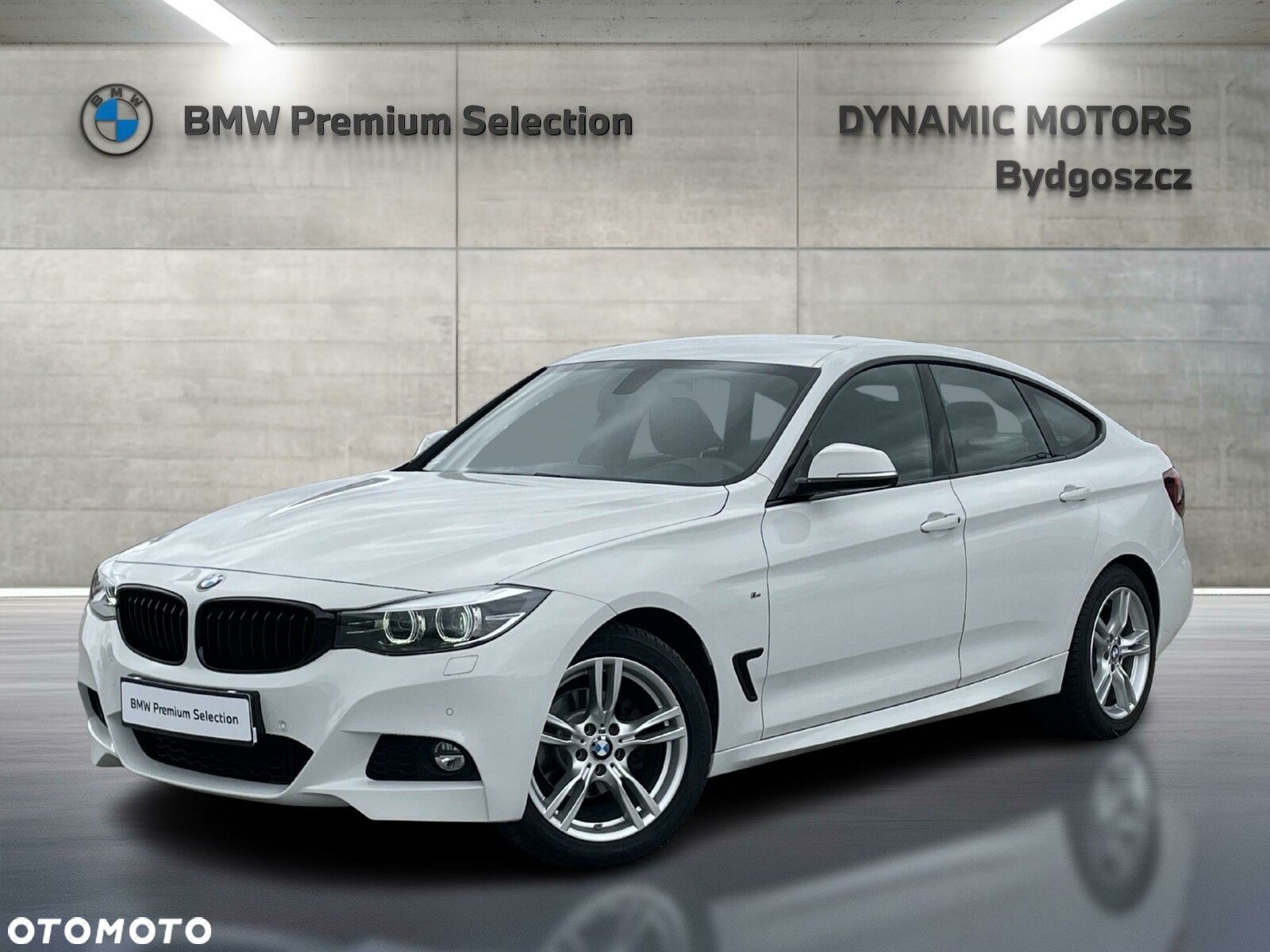 BMW Seria 3 320i GPF xDrive M Sport Sport - 1