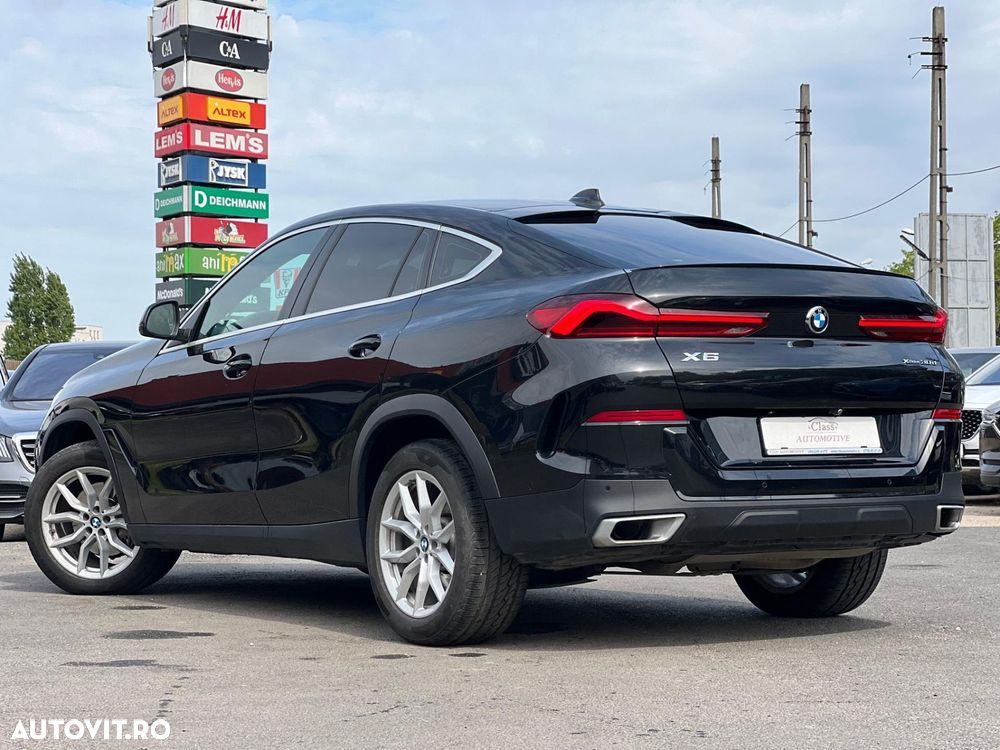 BMW X6 - 7