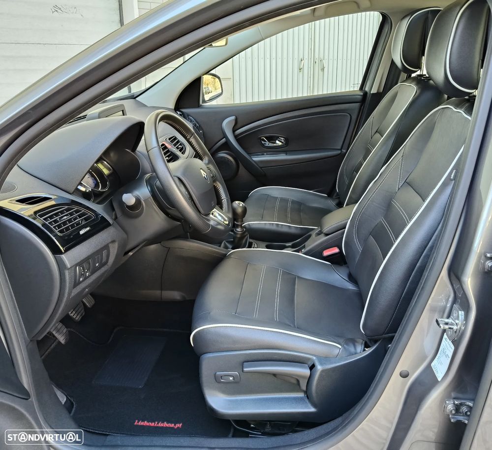 Renault Fluence 1.5 dCi Exclusive - 13