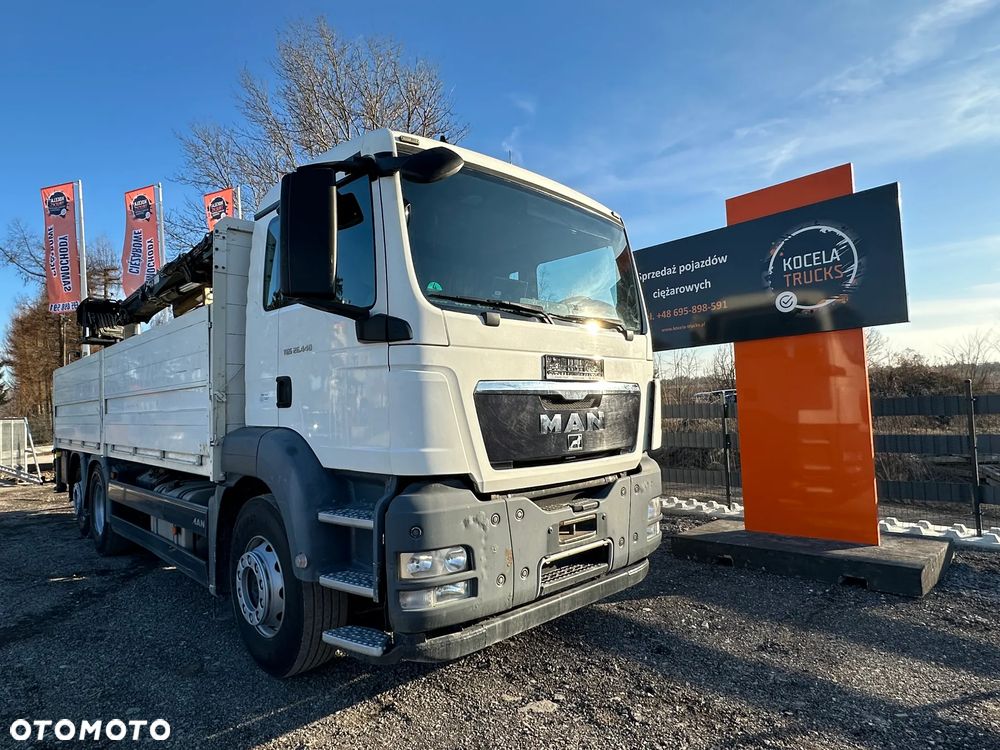 MAN TGS 26.440 - 1