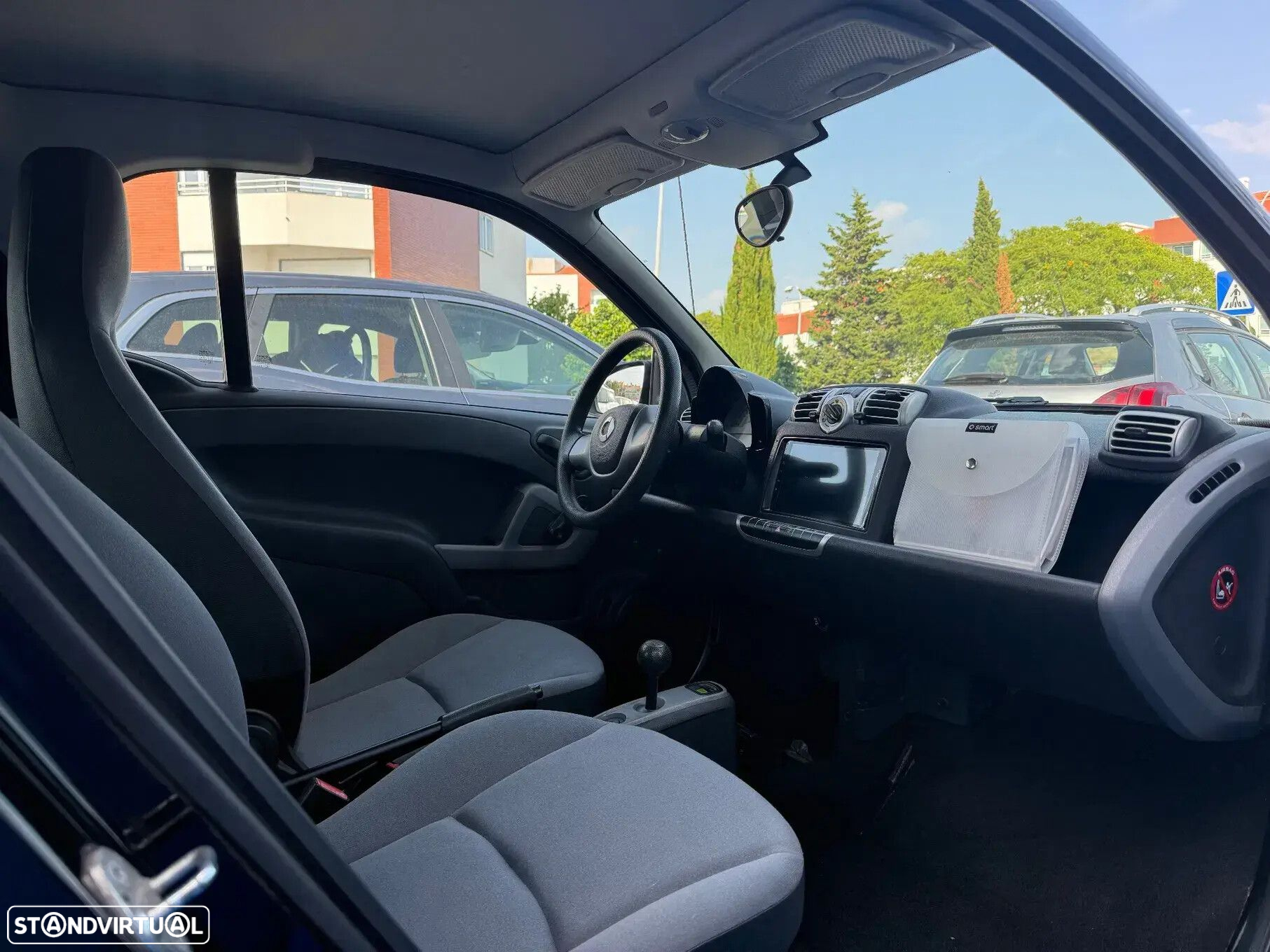 Smart ForTwo Coupé - 5