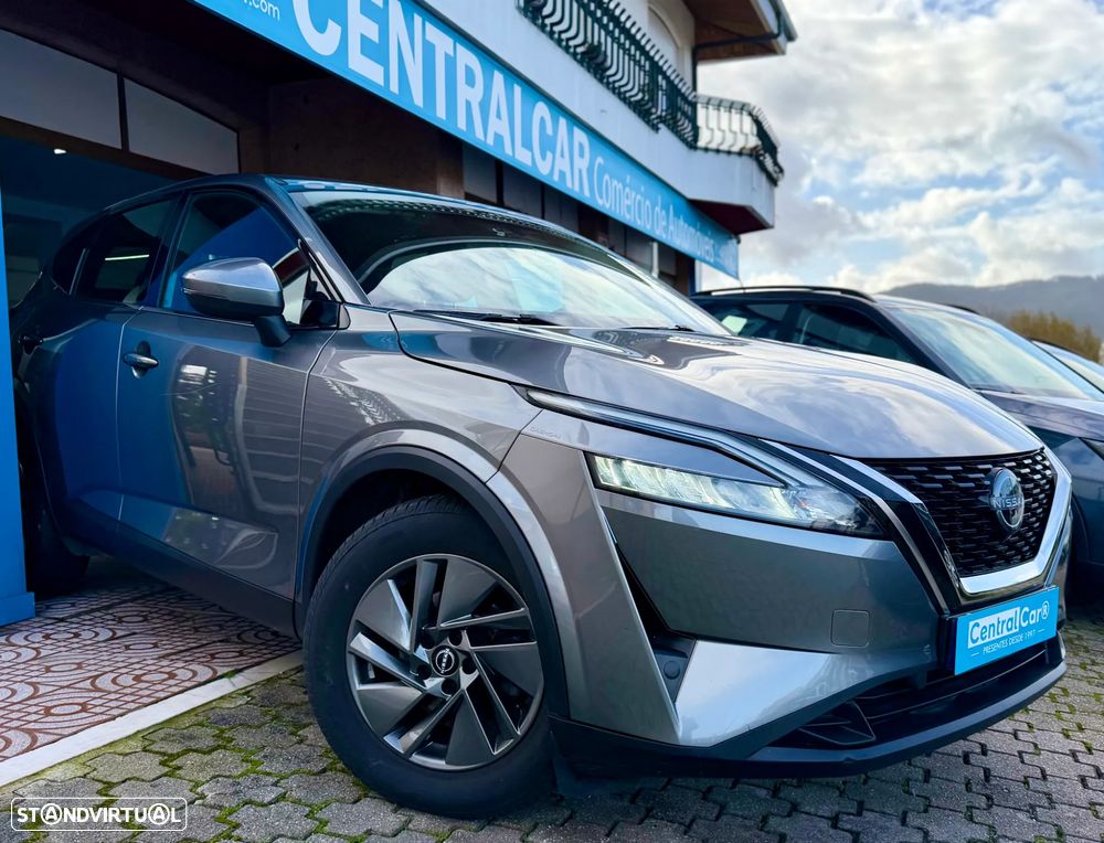 Nissan Qashqai 1.5 e-Power Acenta - 1