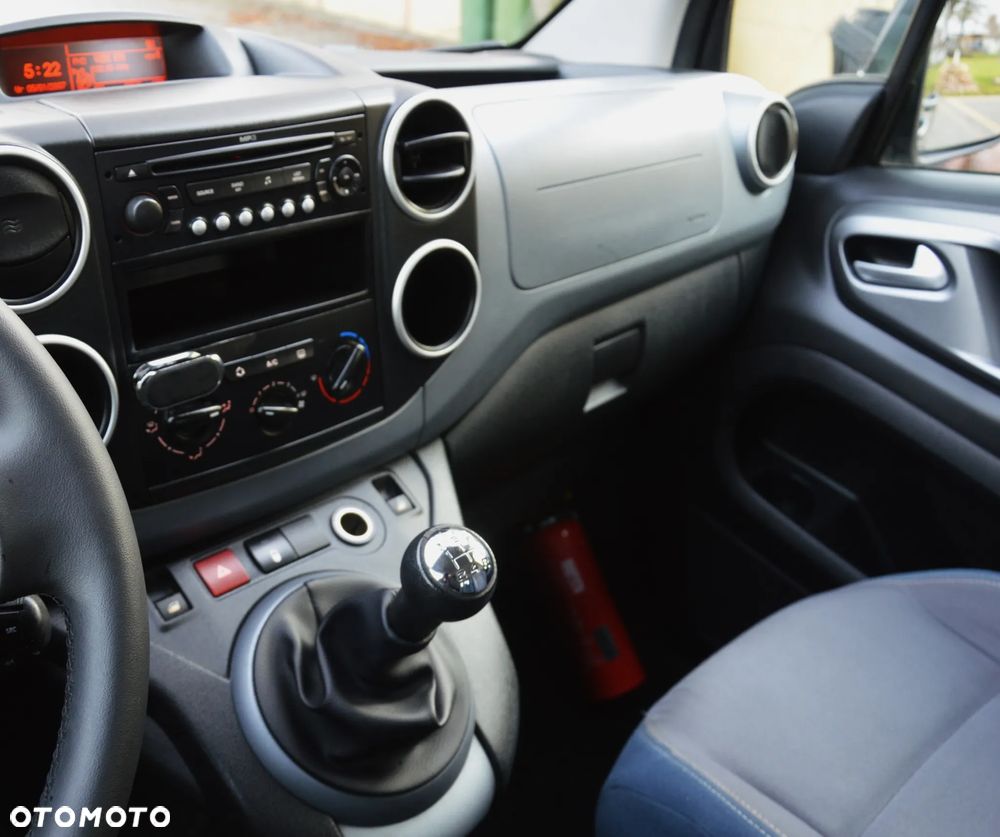 Citroën Berlingo - 18