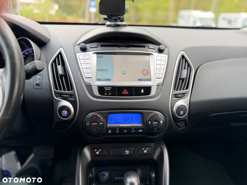 Hyundai ix35 2.0 CRDi 4WD Automatik Premium - 26