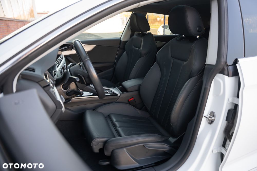 Audi A5 Sportback 35 TDI S tronic sport - 24