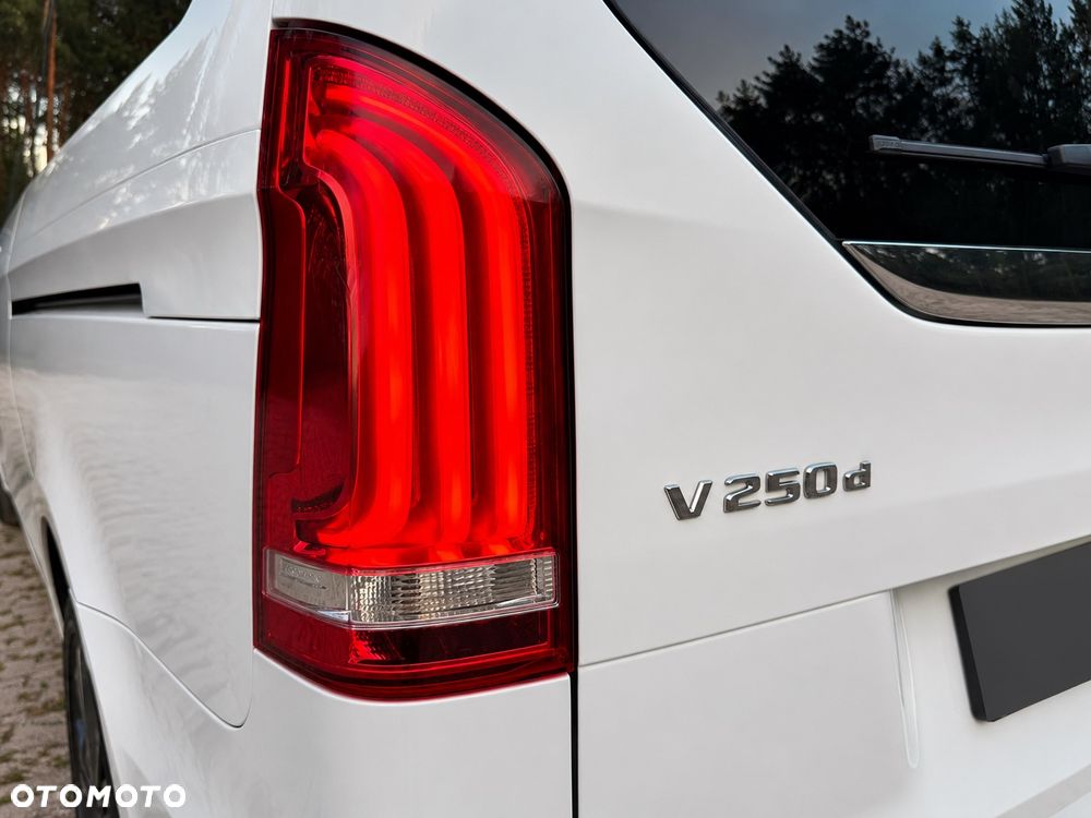 Mercedes-Benz Klasa V 250 (BlueTEC) d 7G-Tronic (d³ugi) - 3