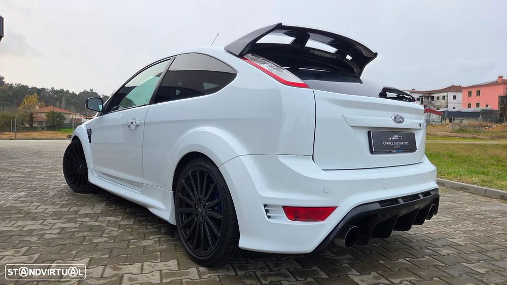 Ford Focus 2.5 RS - 7