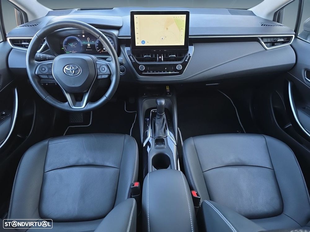 Toyota Corolla - 19