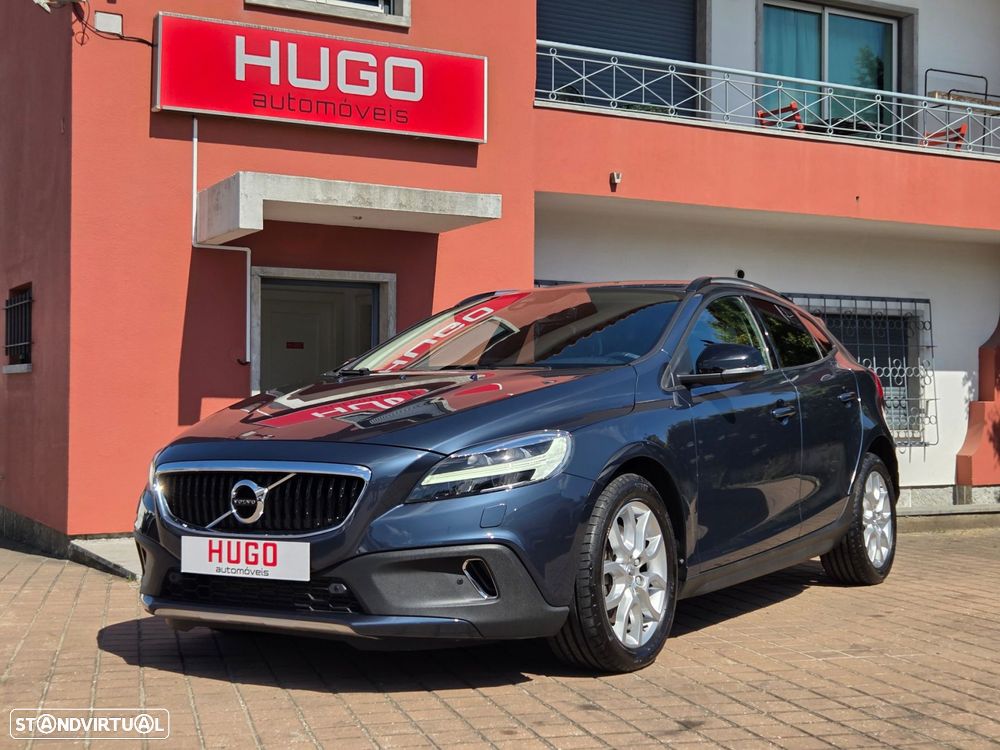 Volvo V40 Cross Country 1.5 T3 Pro Geartronic - 1