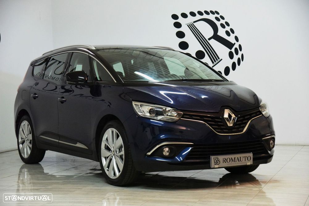 Renault Grand Scénic 1.5 dCi Dynamique S SS - 4