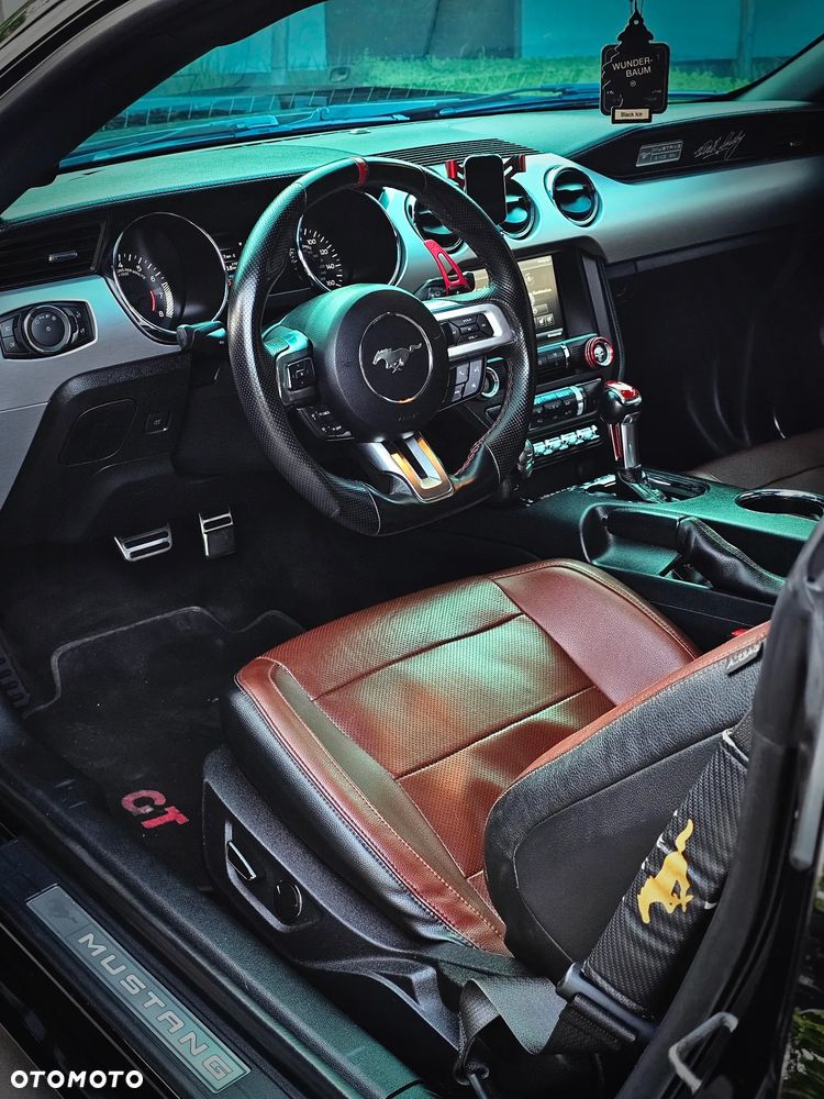 Ford Mustang 5.0 V8 GT - 7