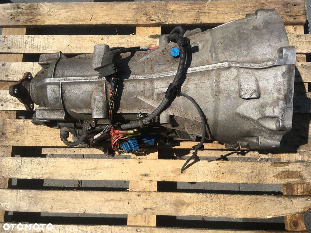 AUTOMATYCZNA SKRZYNIA BIEGÓW F20 F30 8HP45 7649242 - 4