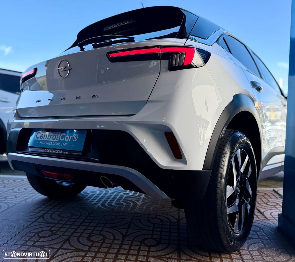 Opel Mokka 1.5 D Elegance - 12