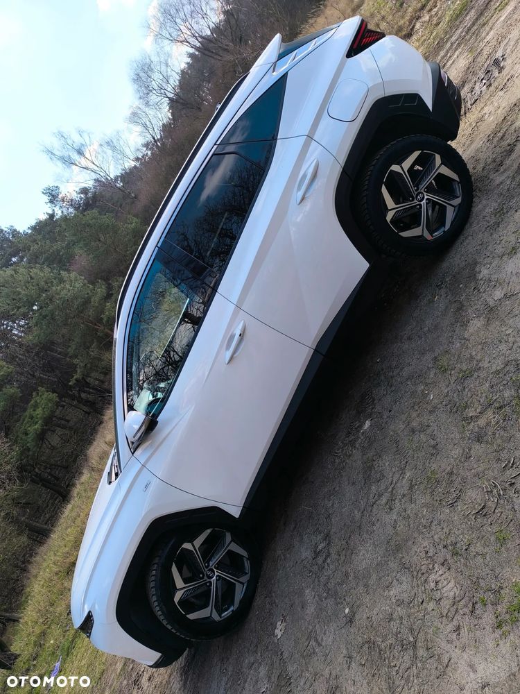 Hyundai Tucson - 2