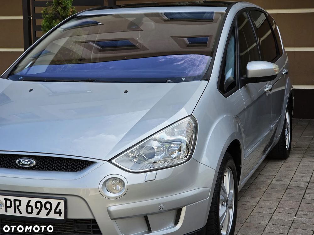 Ford S-Max 2.2 TDCi DPF Silver Magic - 19